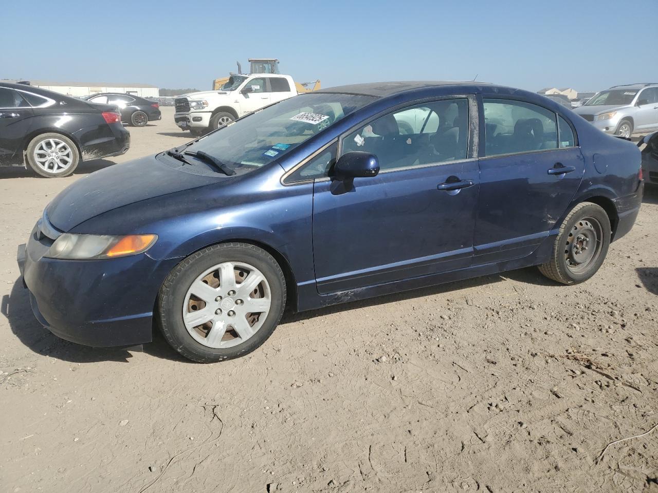 2007 HONDA CIVIC