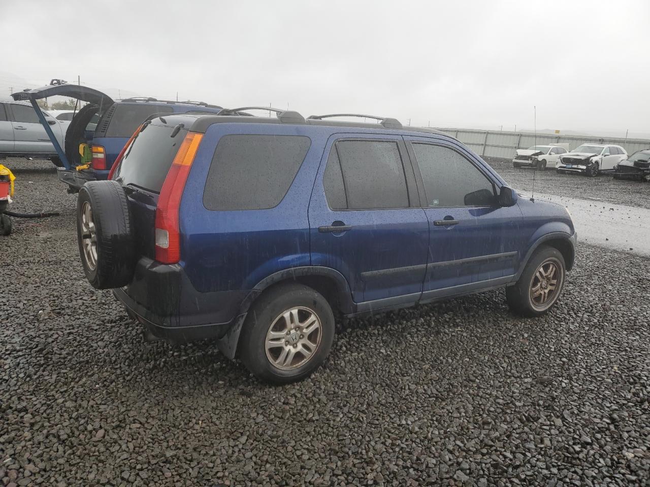 2002 HONDA CR-V