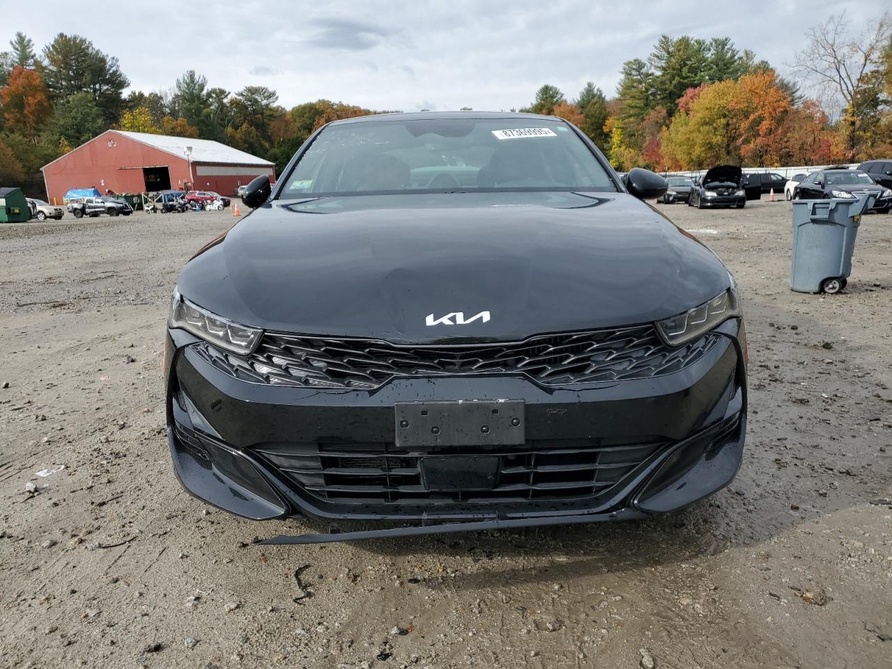 2023 KIA K5