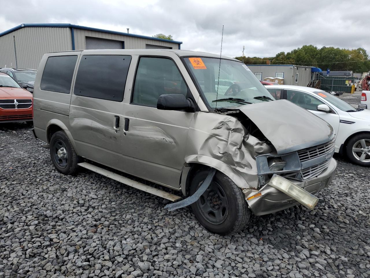 2004 CHEVROLET Astro