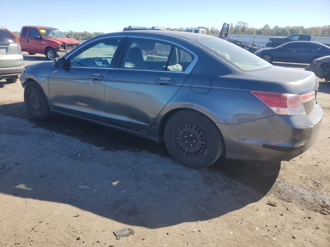 2012 HONDA ACCORD