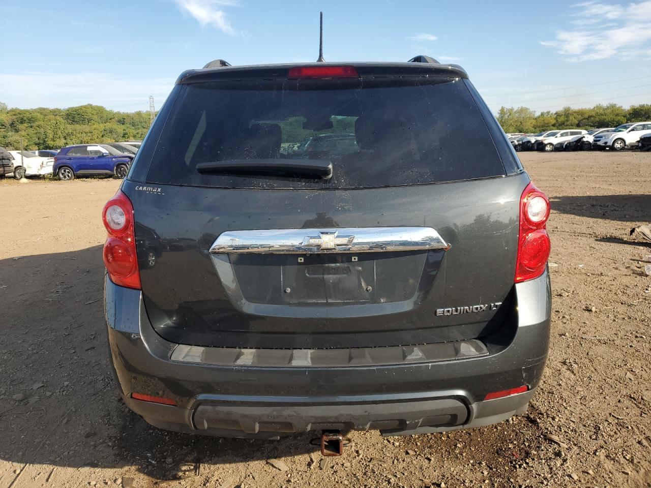 2014 CHEVROLET EQUINOX