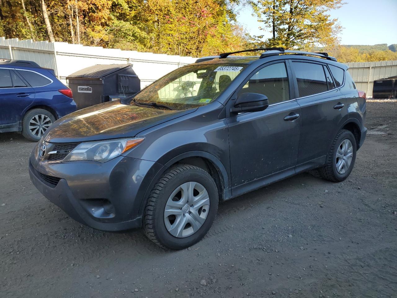 2015 TOYOTA RAV4