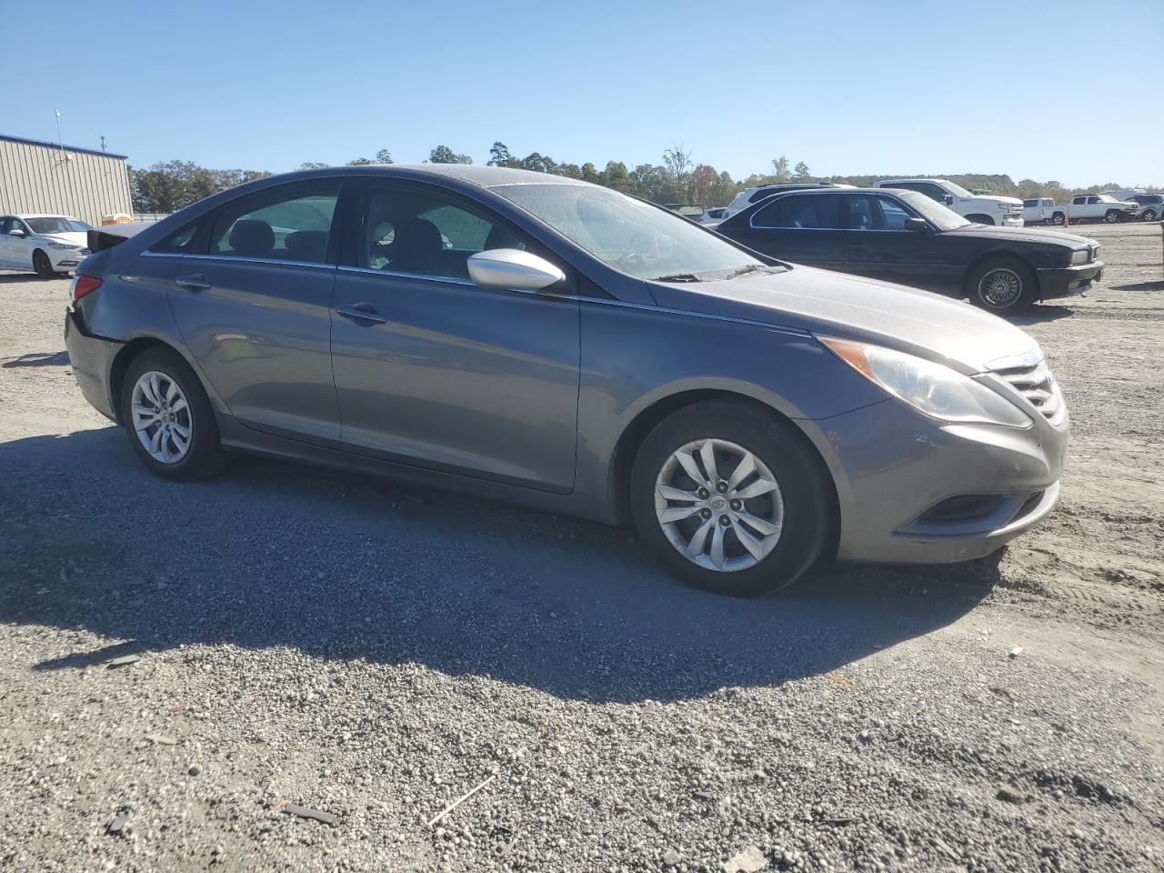 2012 HYUNDAI SONATA