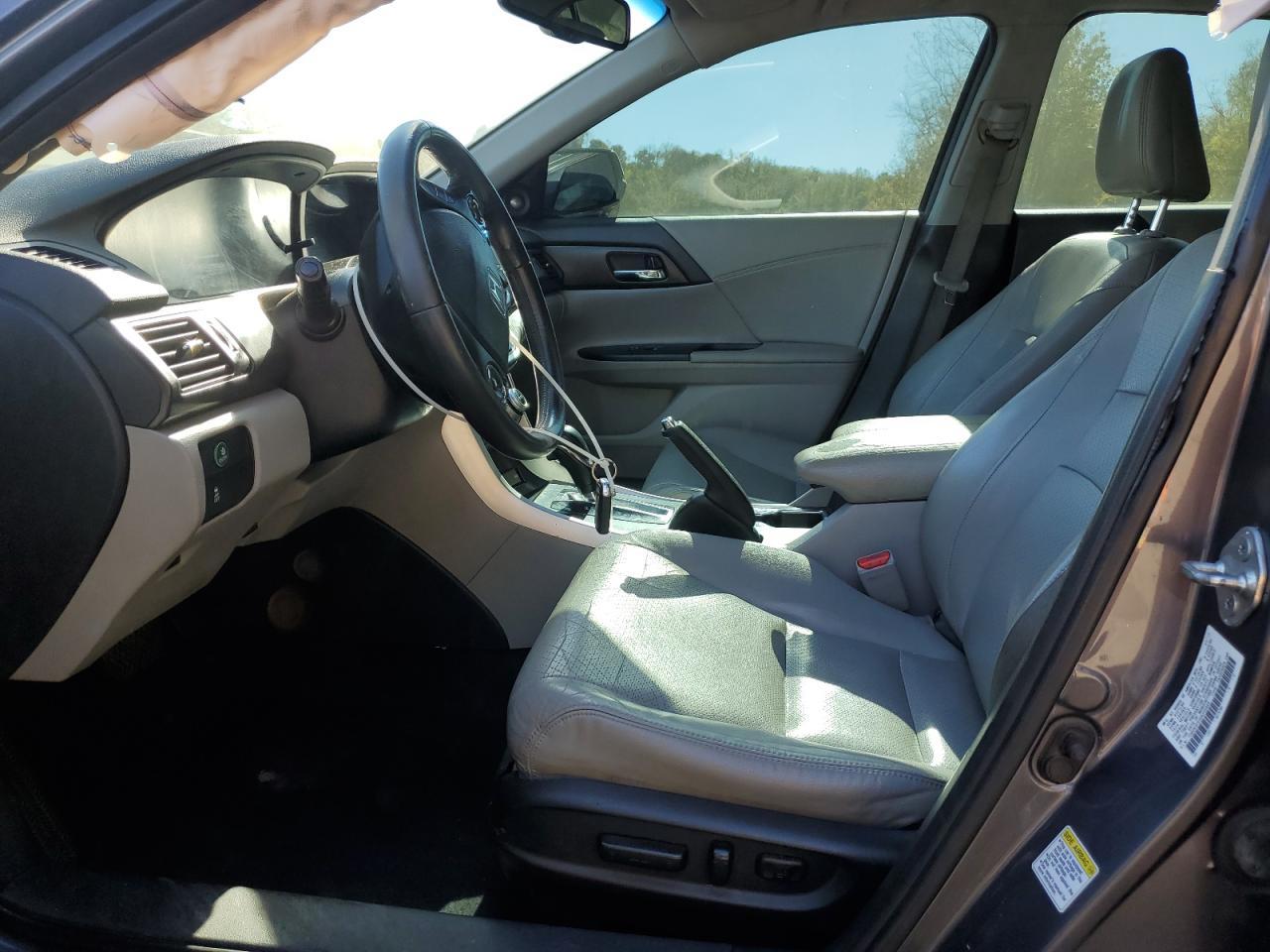 2013 HONDA ACCORD