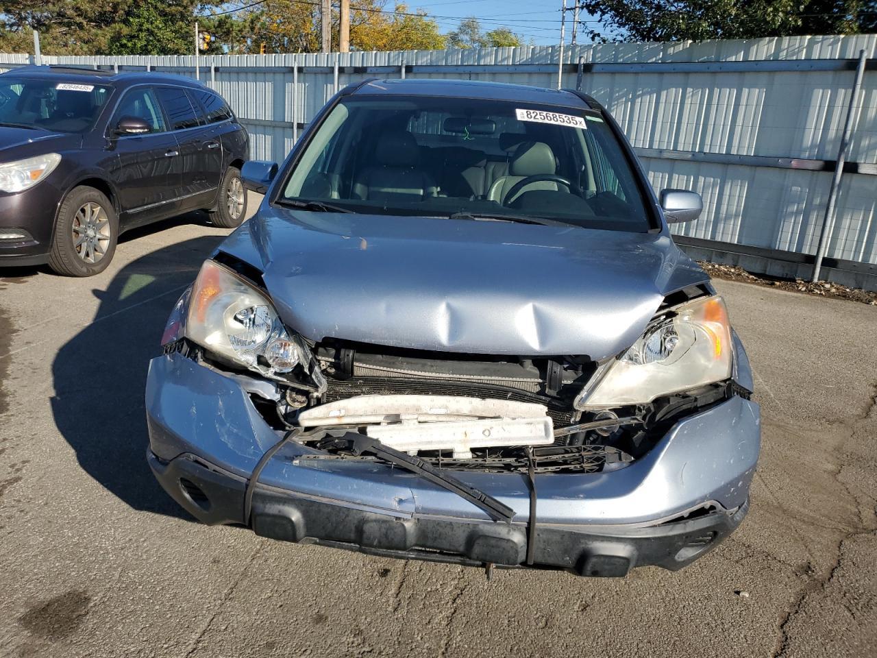 2007 HONDA CR-V