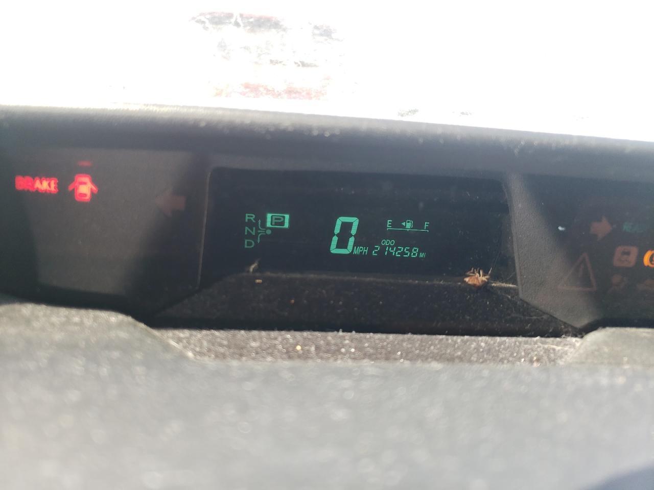 2007 TOYOTA PRIUS