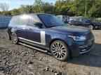 2015 LAND ROVER RANGE ROVER