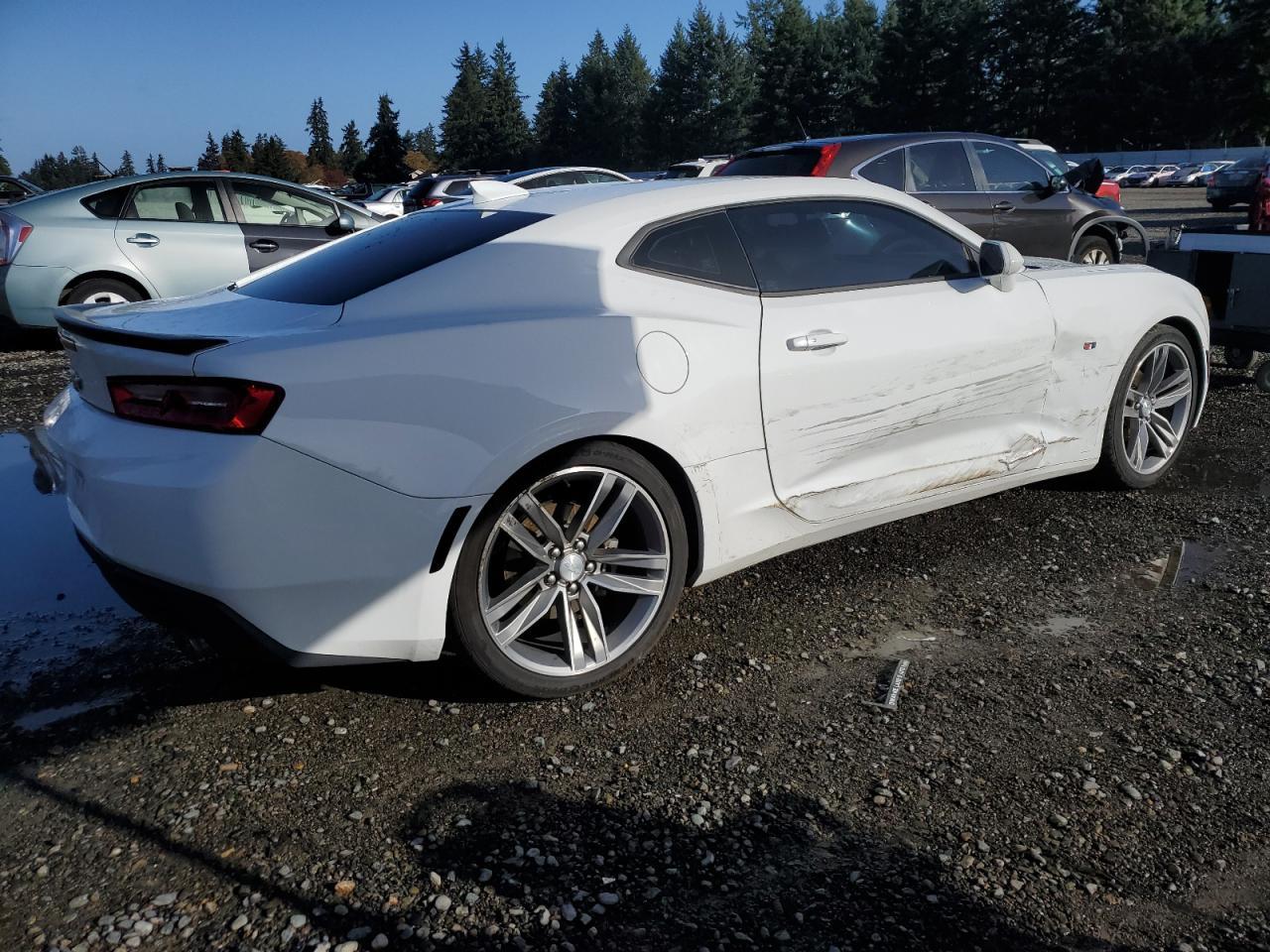 2017 CHEVROLET Camaro
