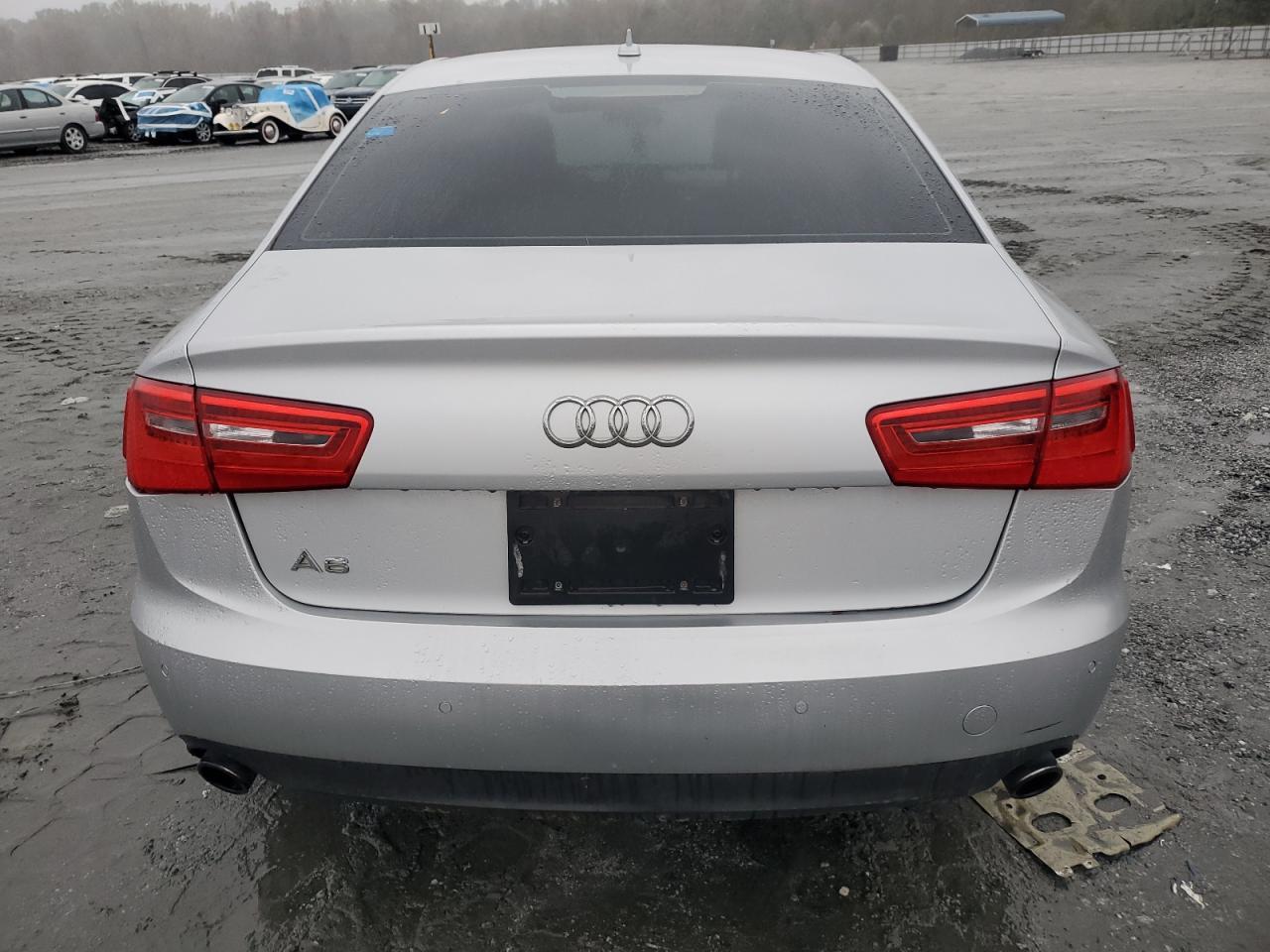 2015 AUDI A6