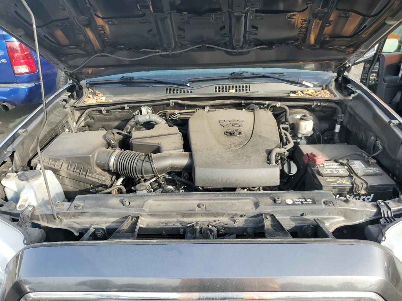 2016 TOYOTA TACOMA