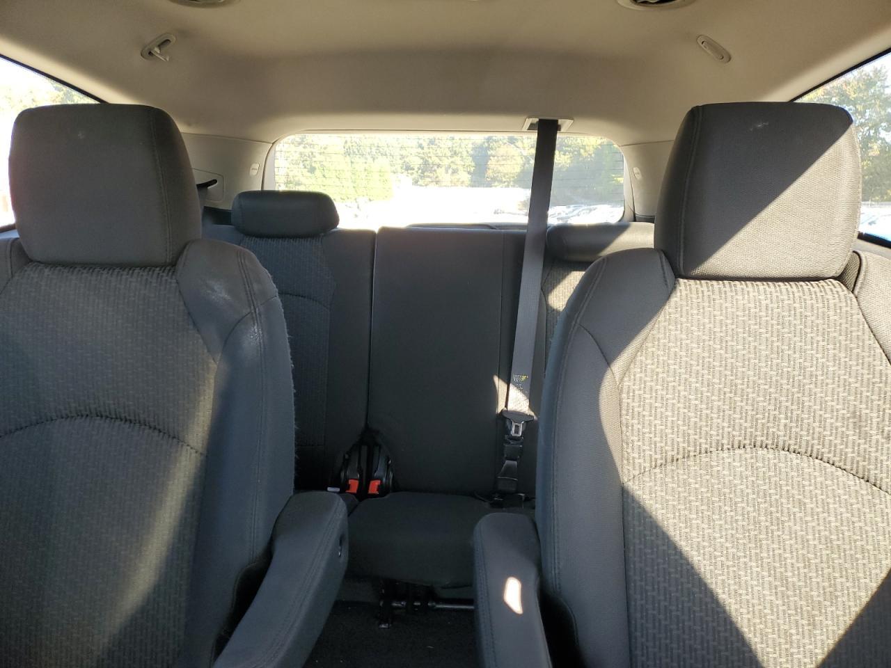 2012 CHEVROLET TRAVERSE