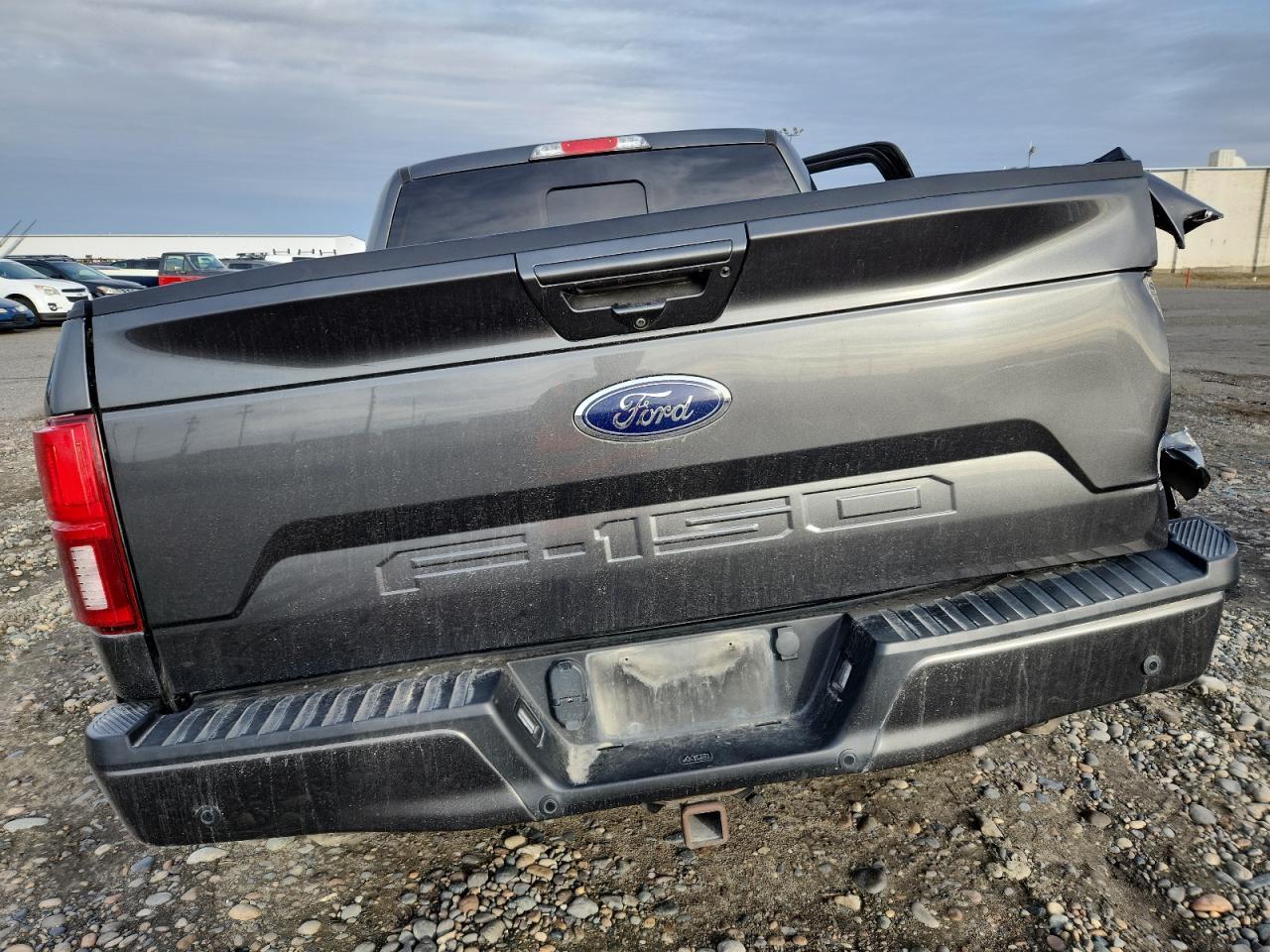 2018 FORD F-150