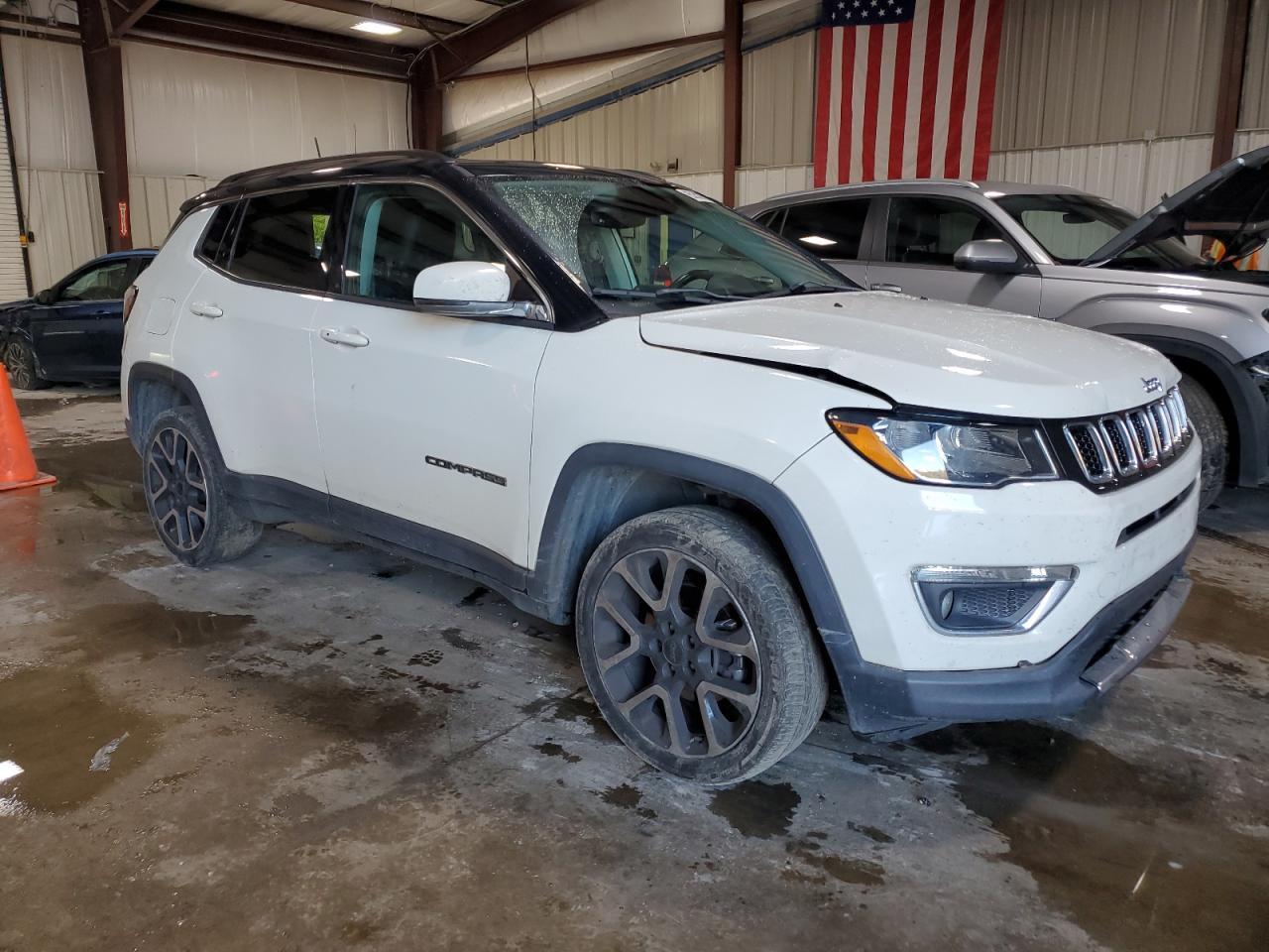 2017 JEEP Compass
