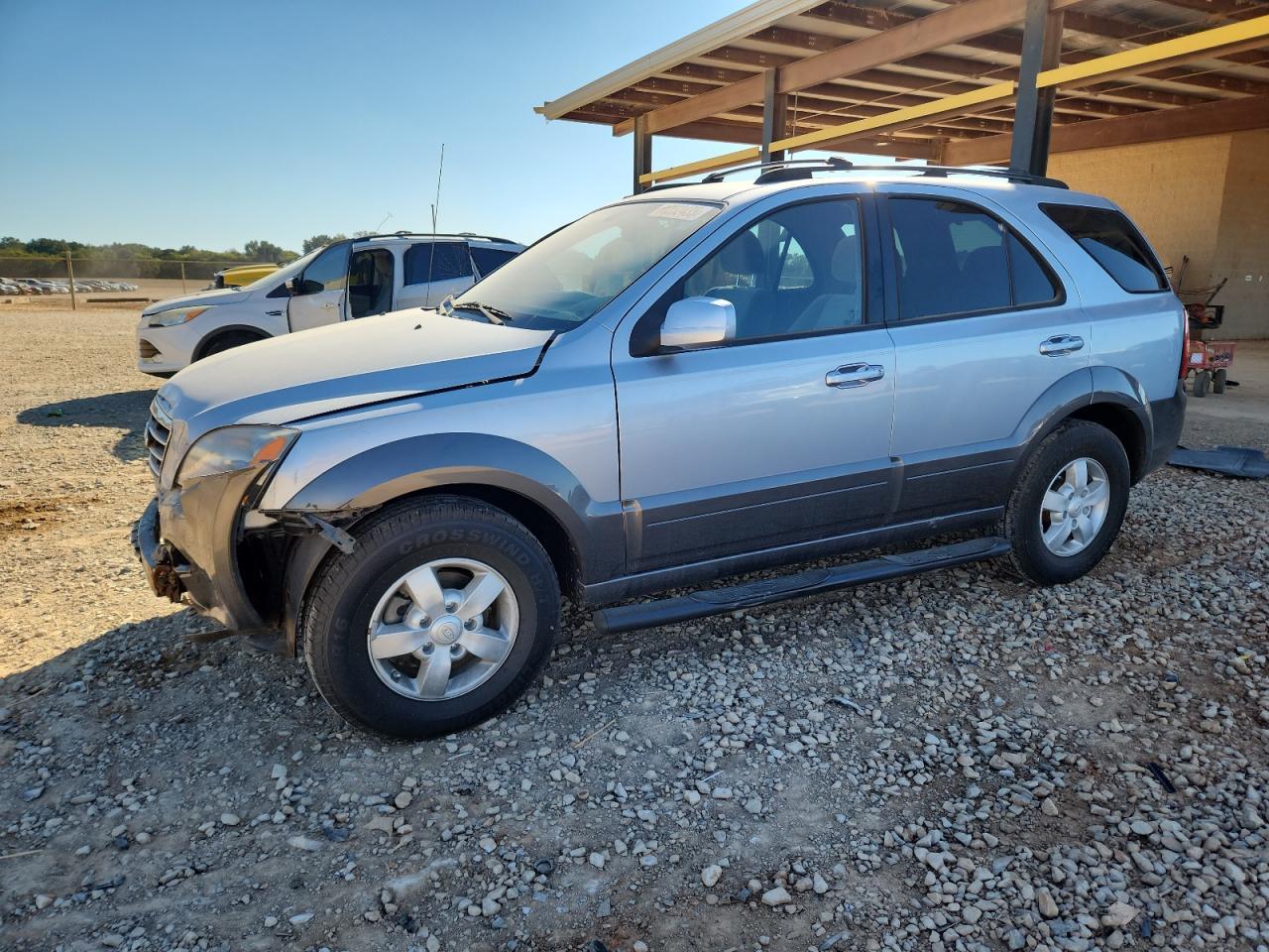 2007 KIA SORENTO