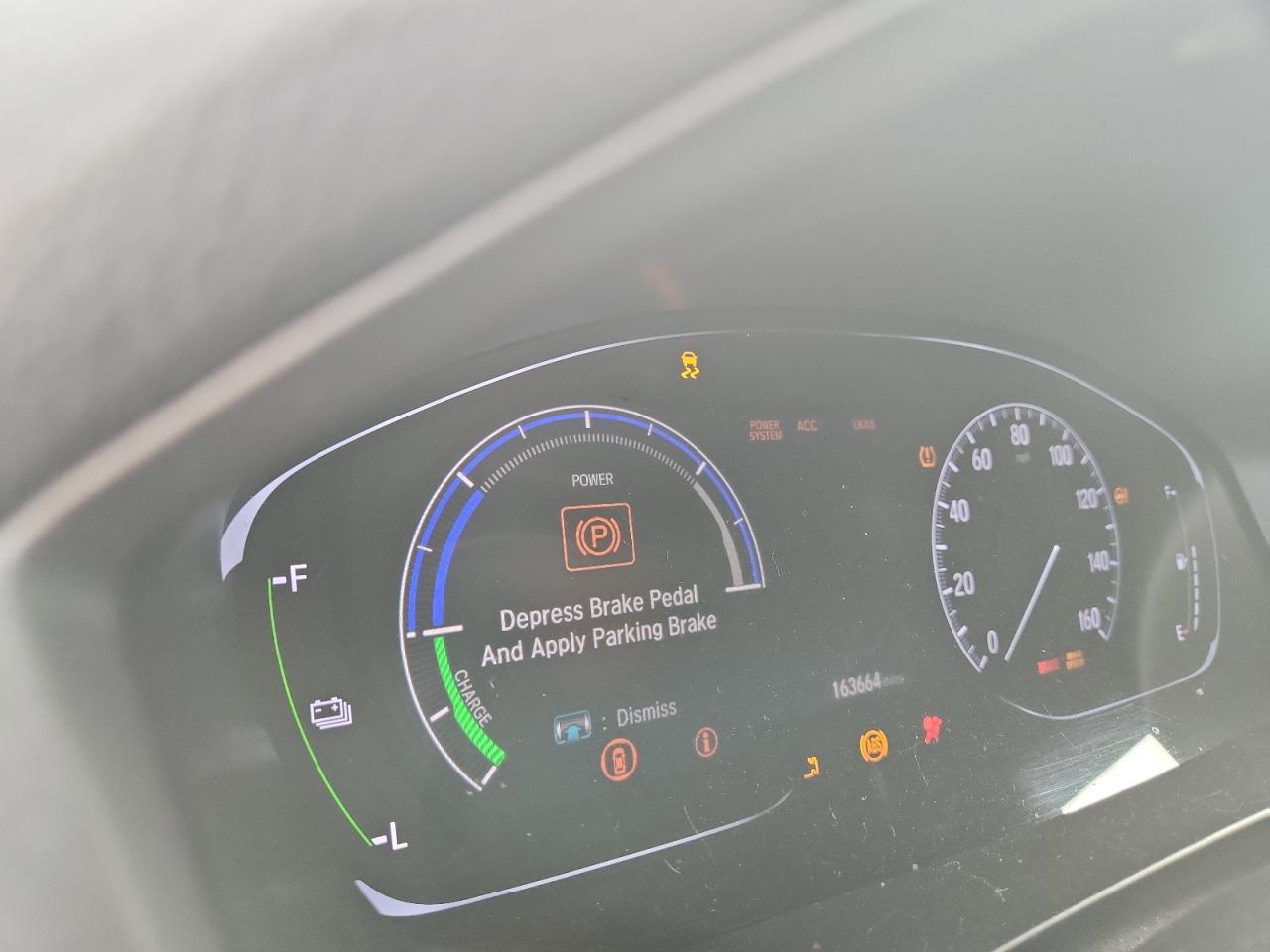 2021 HONDA Insight