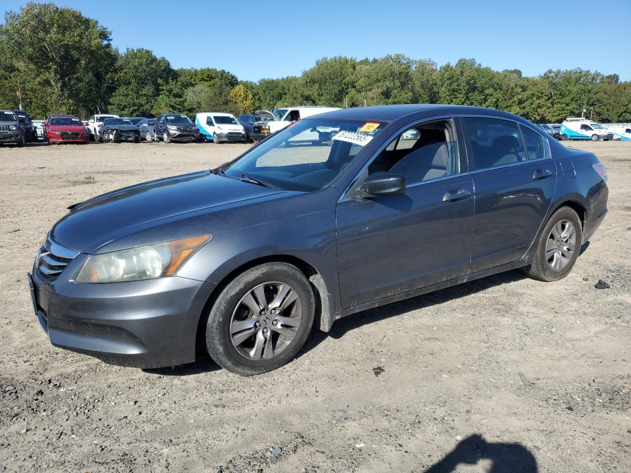 2011 HONDA ACCORD