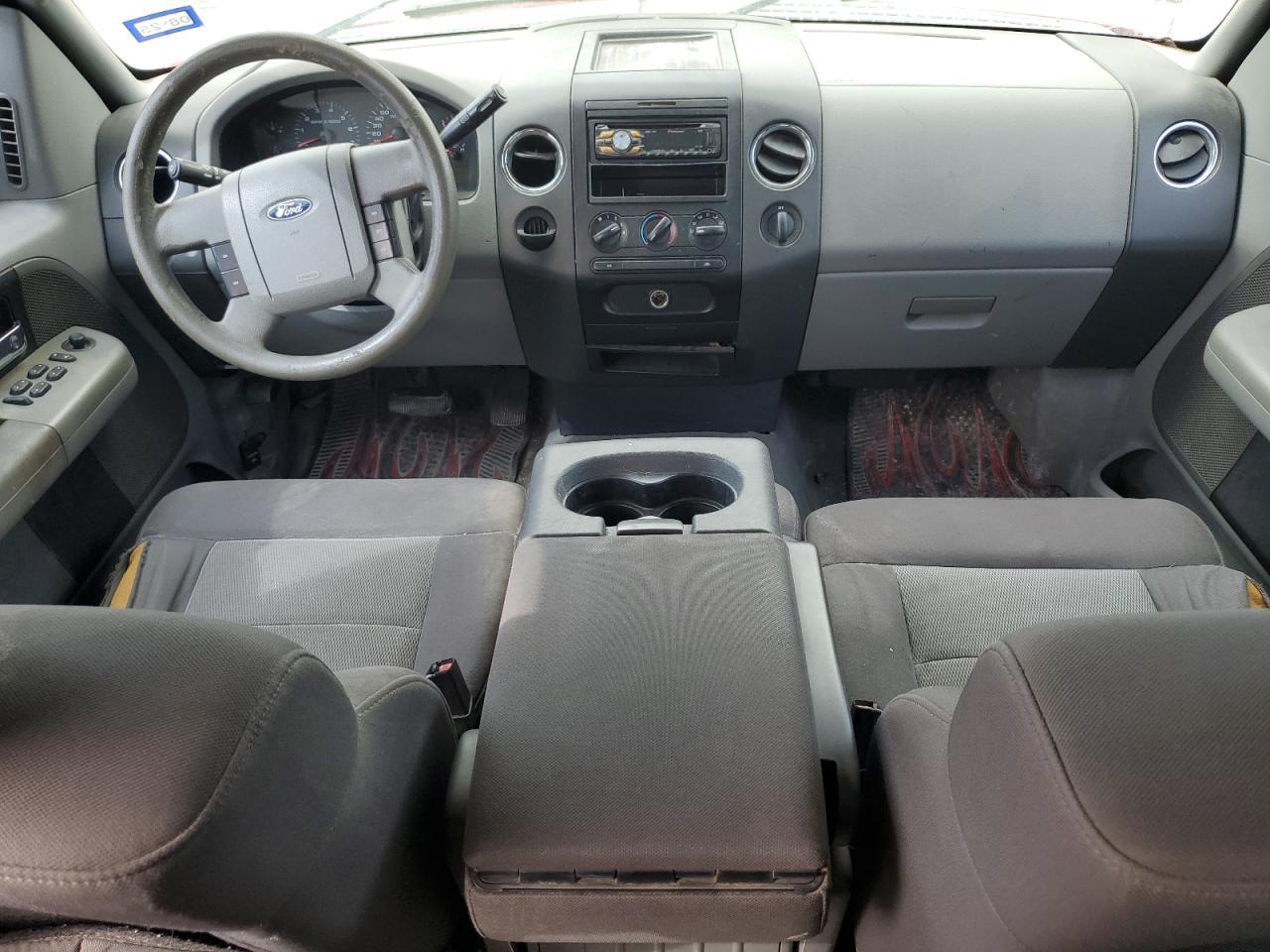2004 FORD F-150