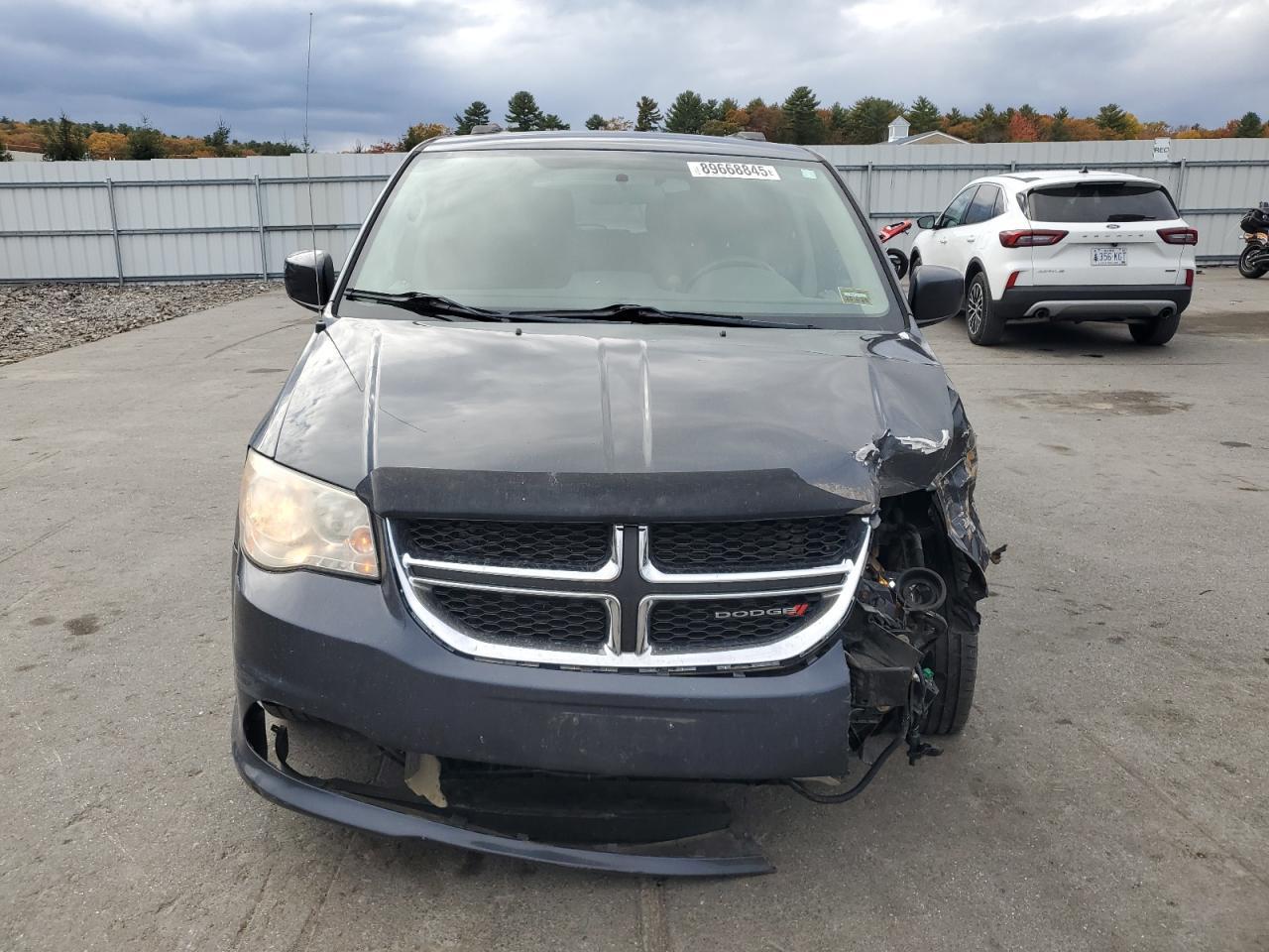 2013 DODGE GRAND CARAVAN
