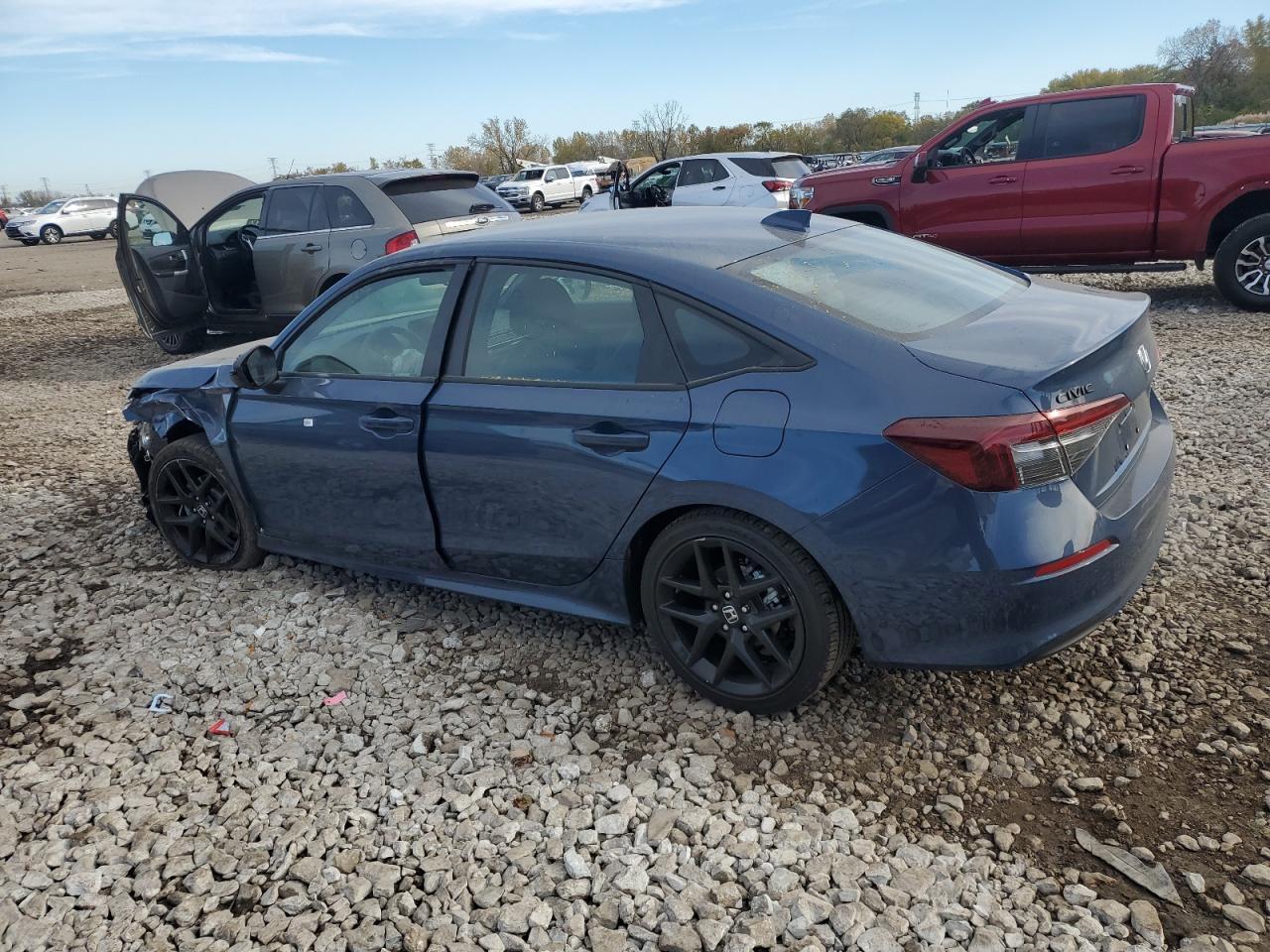 2026 HONDA CIVIC
