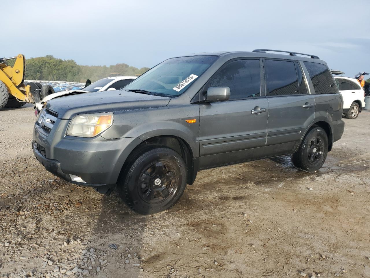 2007 HONDA PILOT