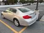 2011 INFINITI G25