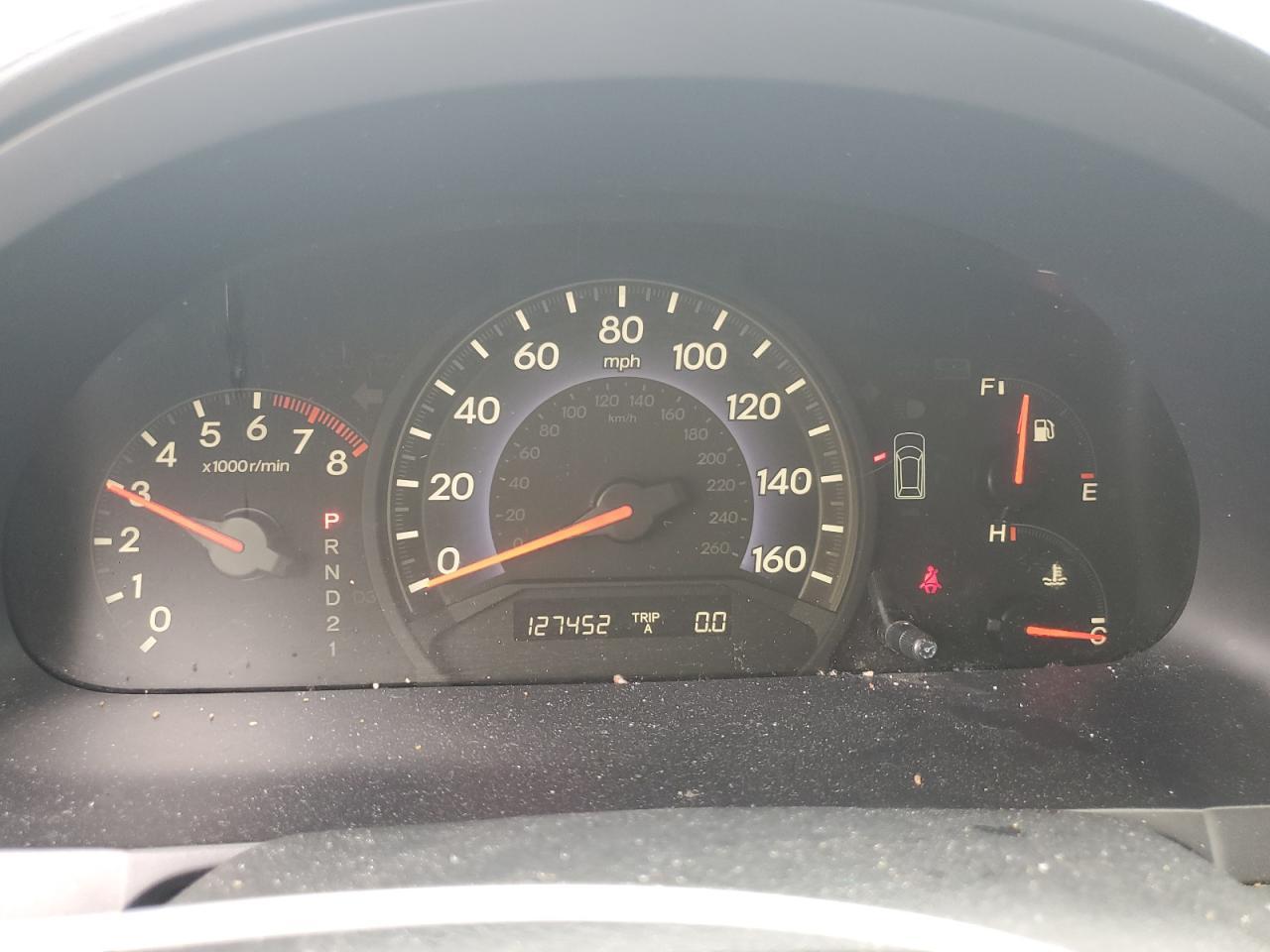 2006 HONDA ODYSSEY