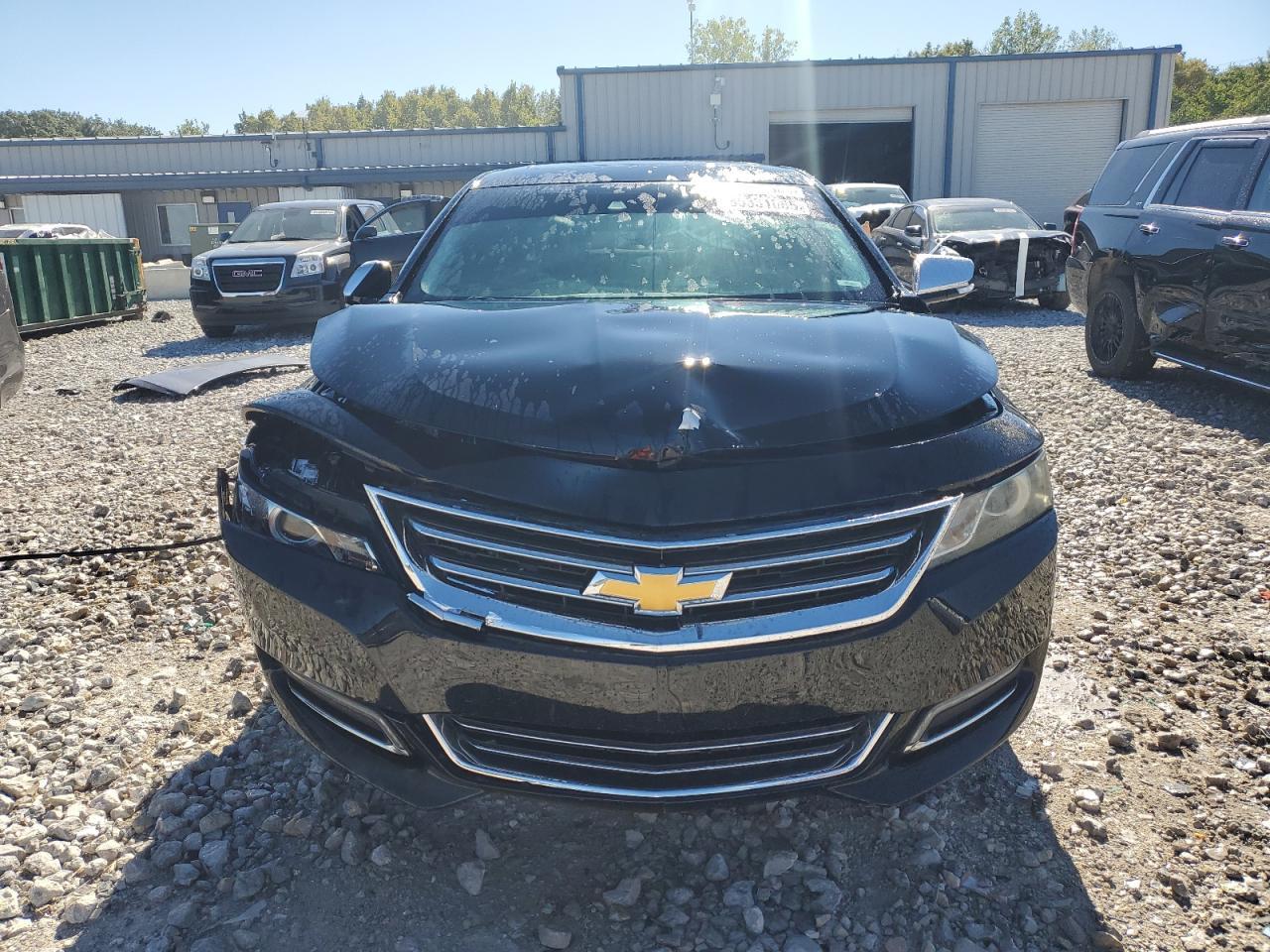 2015 CHEVROLET IMPALA