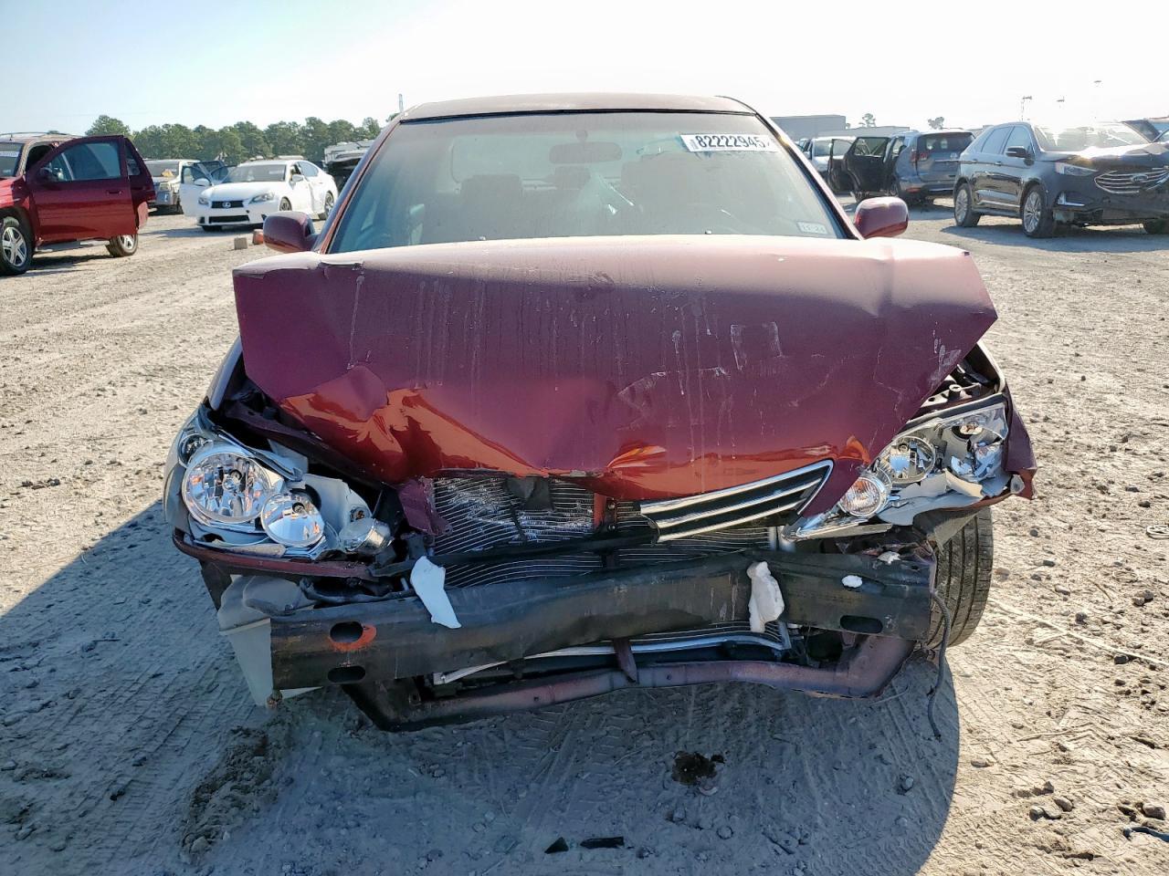 2006 TOYOTA CAMRY