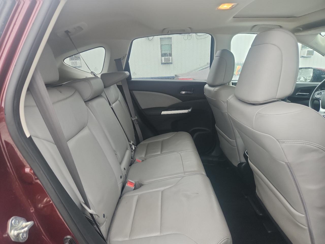2015 HONDA CR-V