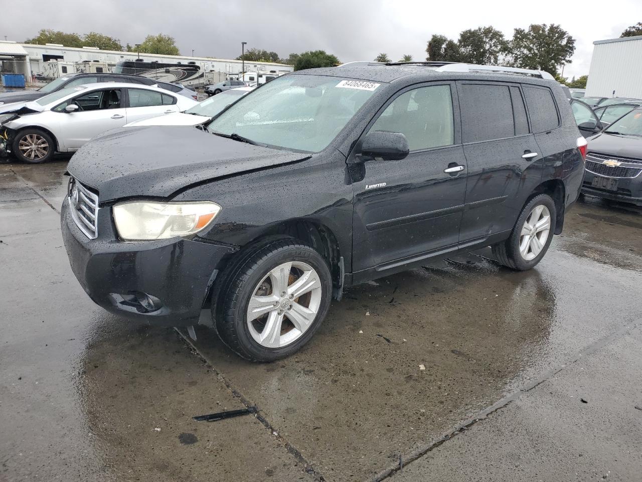 2010 TOYOTA HIGHLANDER