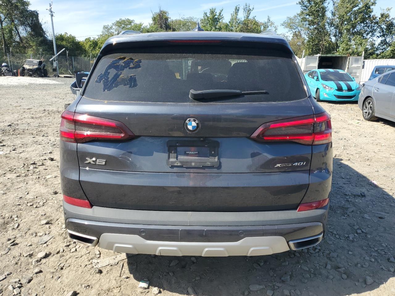 2022 BMW X5