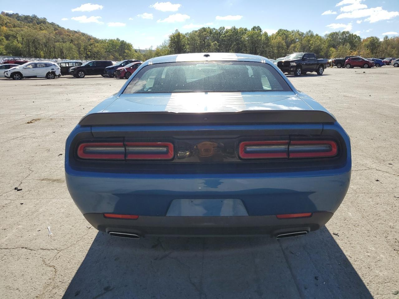 2022 DODGE Challenger
