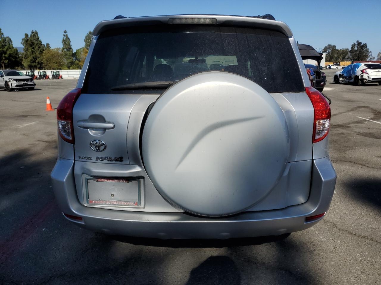 2006 TOYOTA RAV4