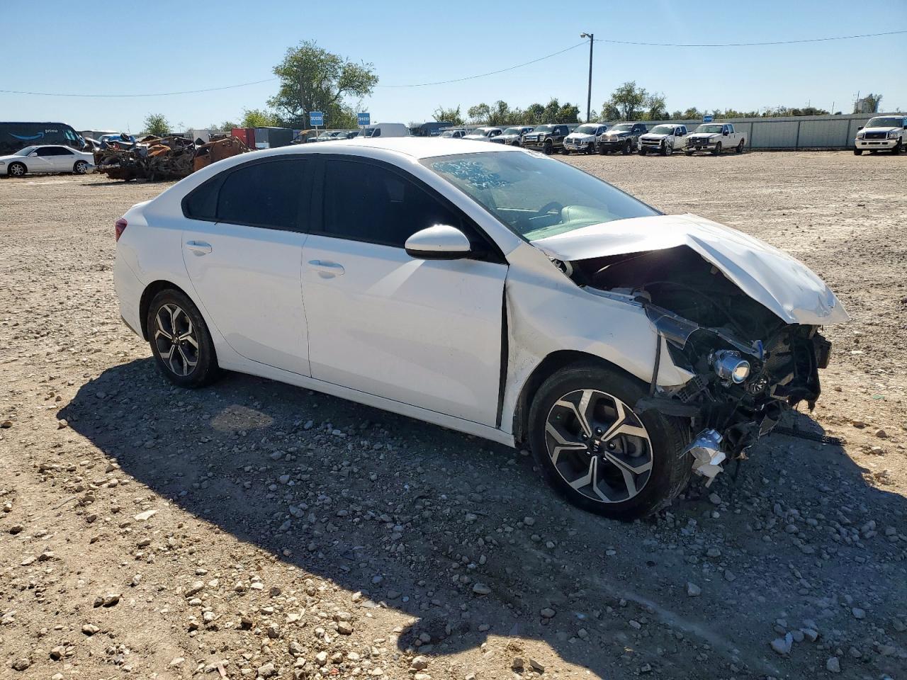 2021 KIA FORTE
