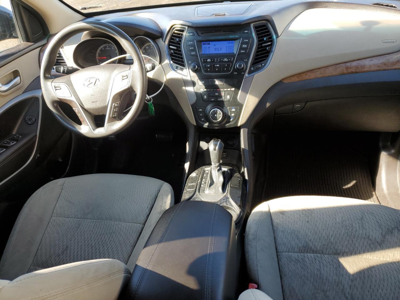 2016 HYUNDAI SANTA FE