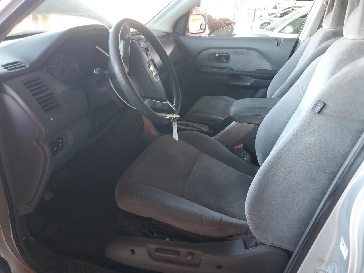 2005 HONDA PILOT