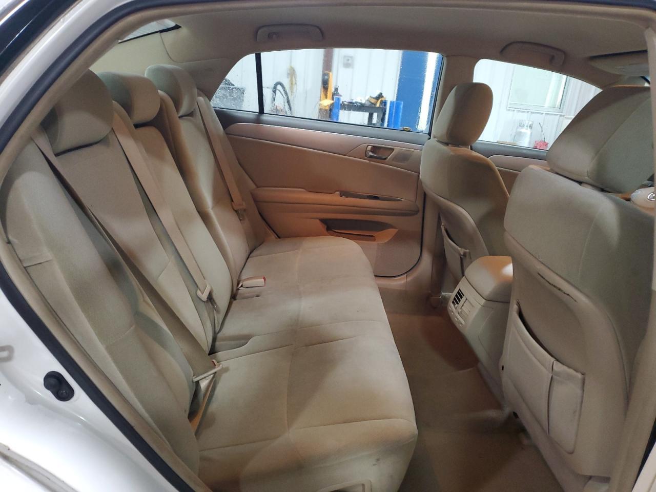 2009 TOYOTA Avalon