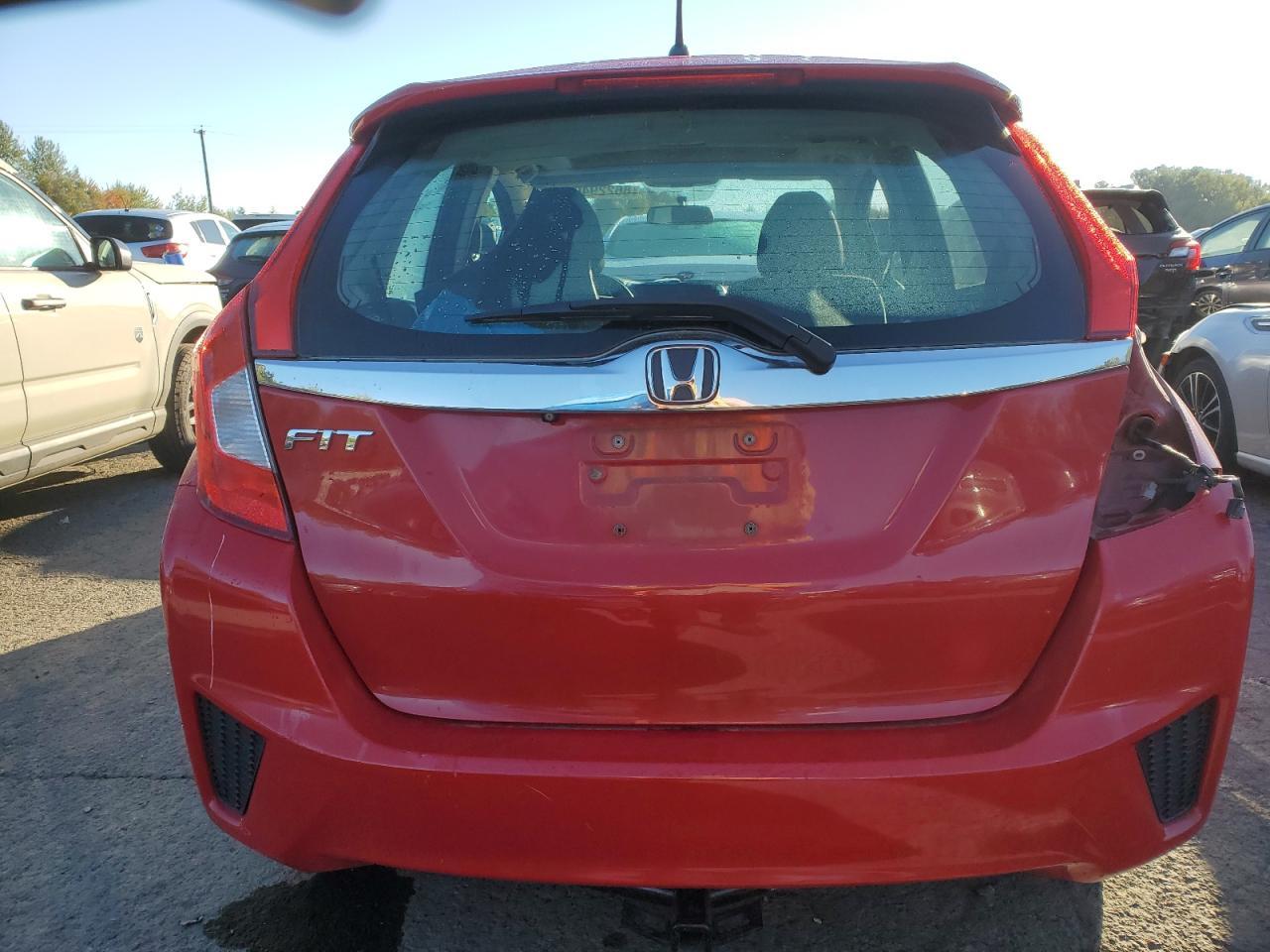 2015 HONDA FIT