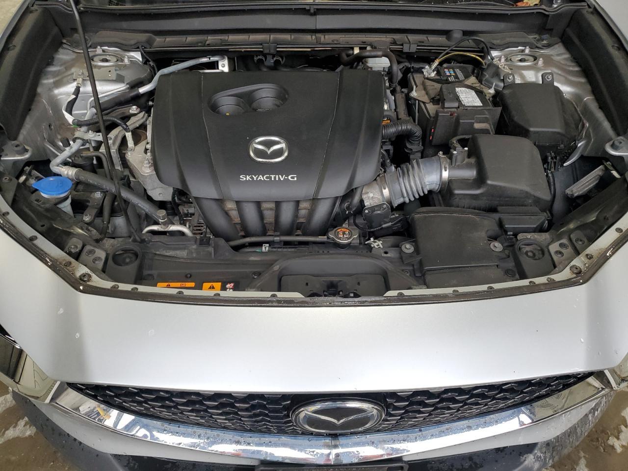 2021 MAZDA CX-30