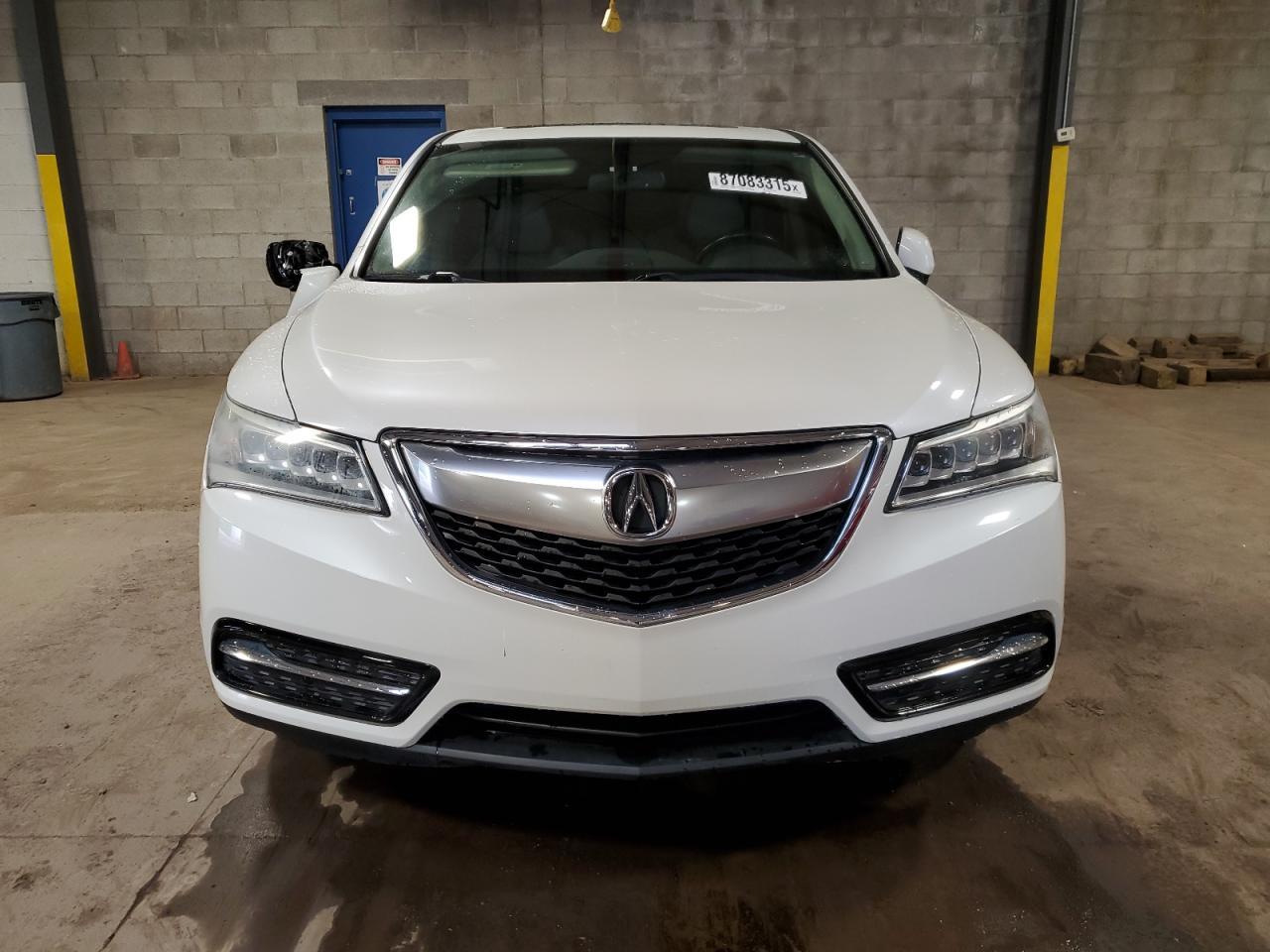 2014 ACURA MDX