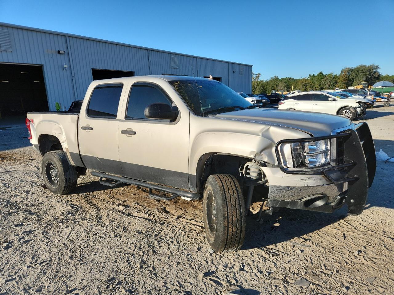 2008 GMC Sierra