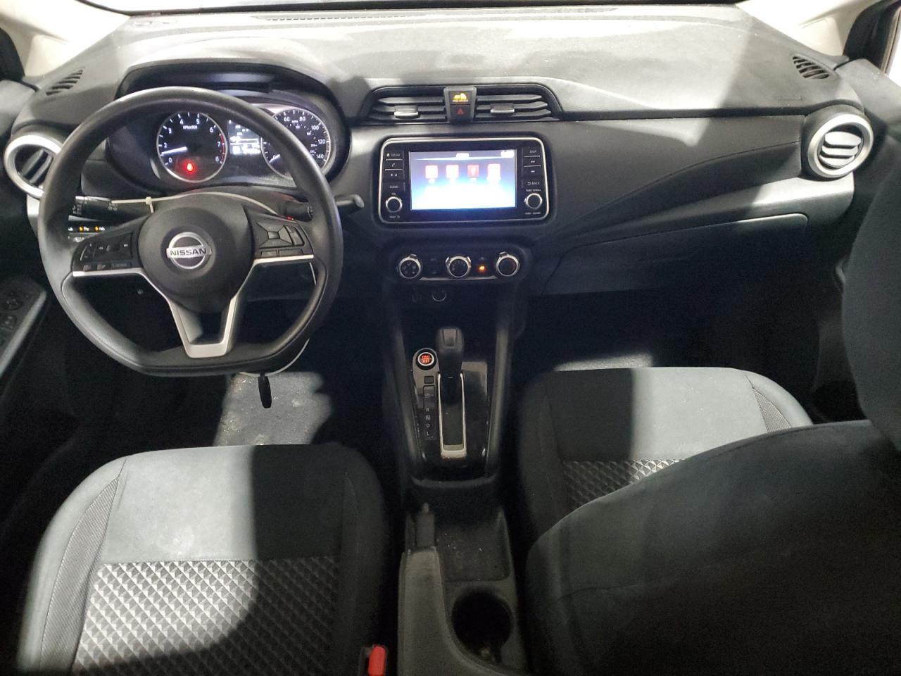 2020 NISSAN VERSA