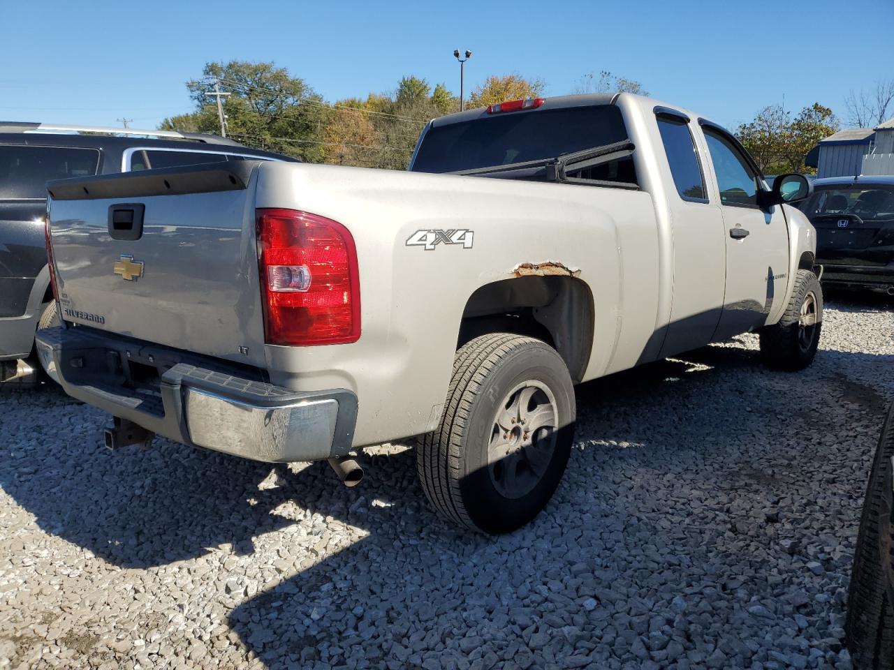 2007 CHEVROLET Silverado