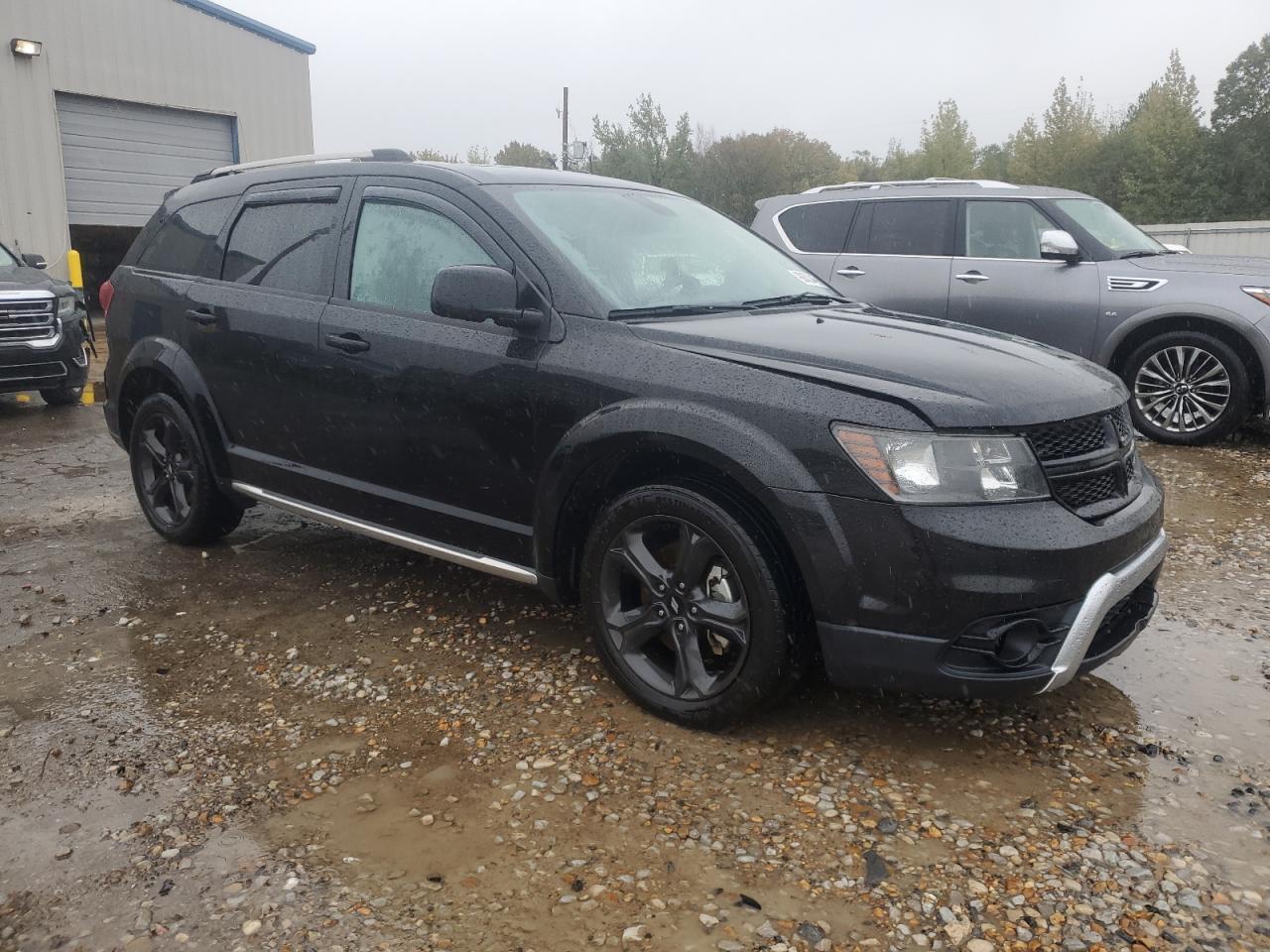 2020 DODGE JOURNEY