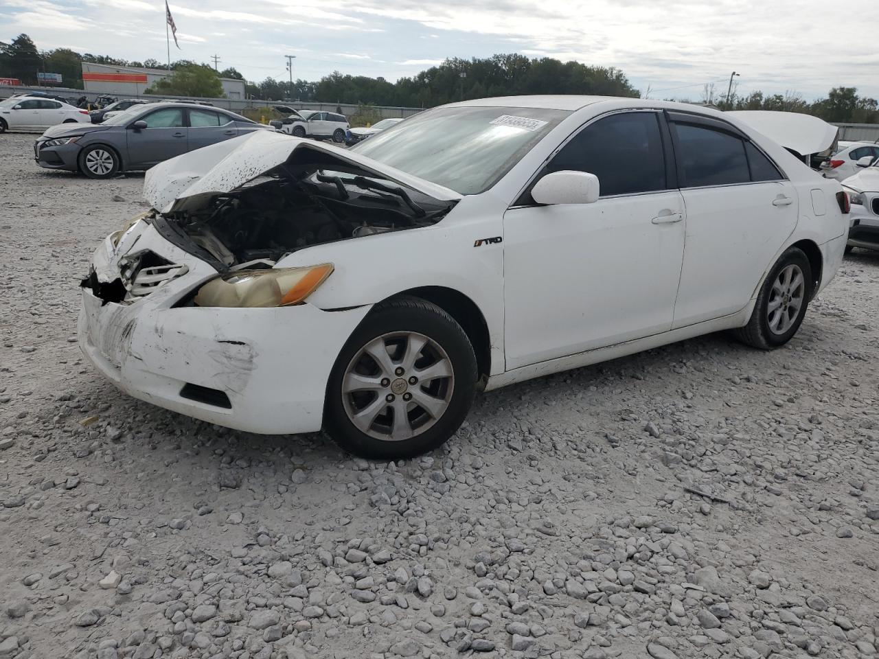 2009 TOYOTA CAMRY