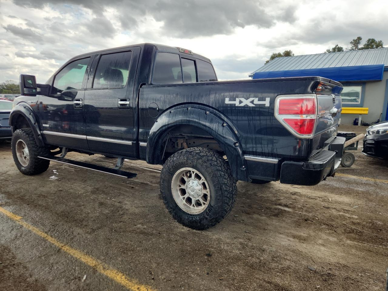 2012 FORD F-150
