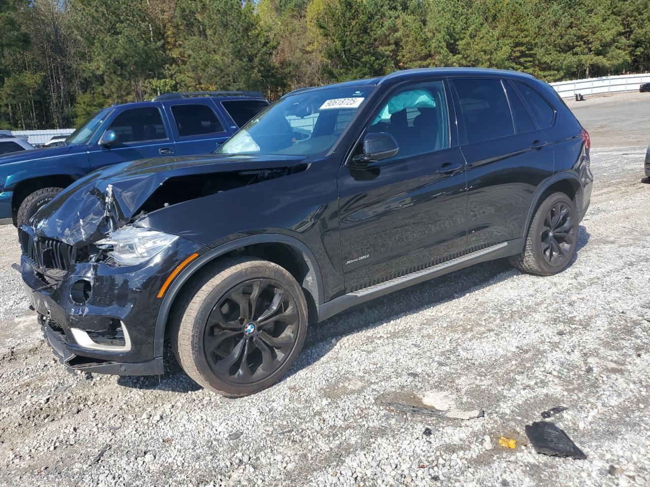 2017 BMW X5