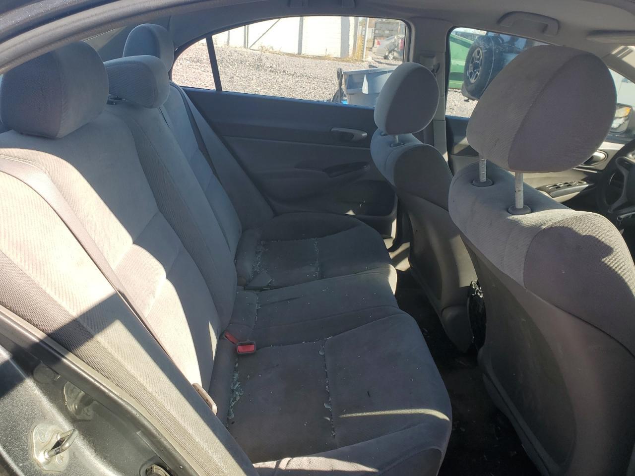 2009 HONDA CIVIC