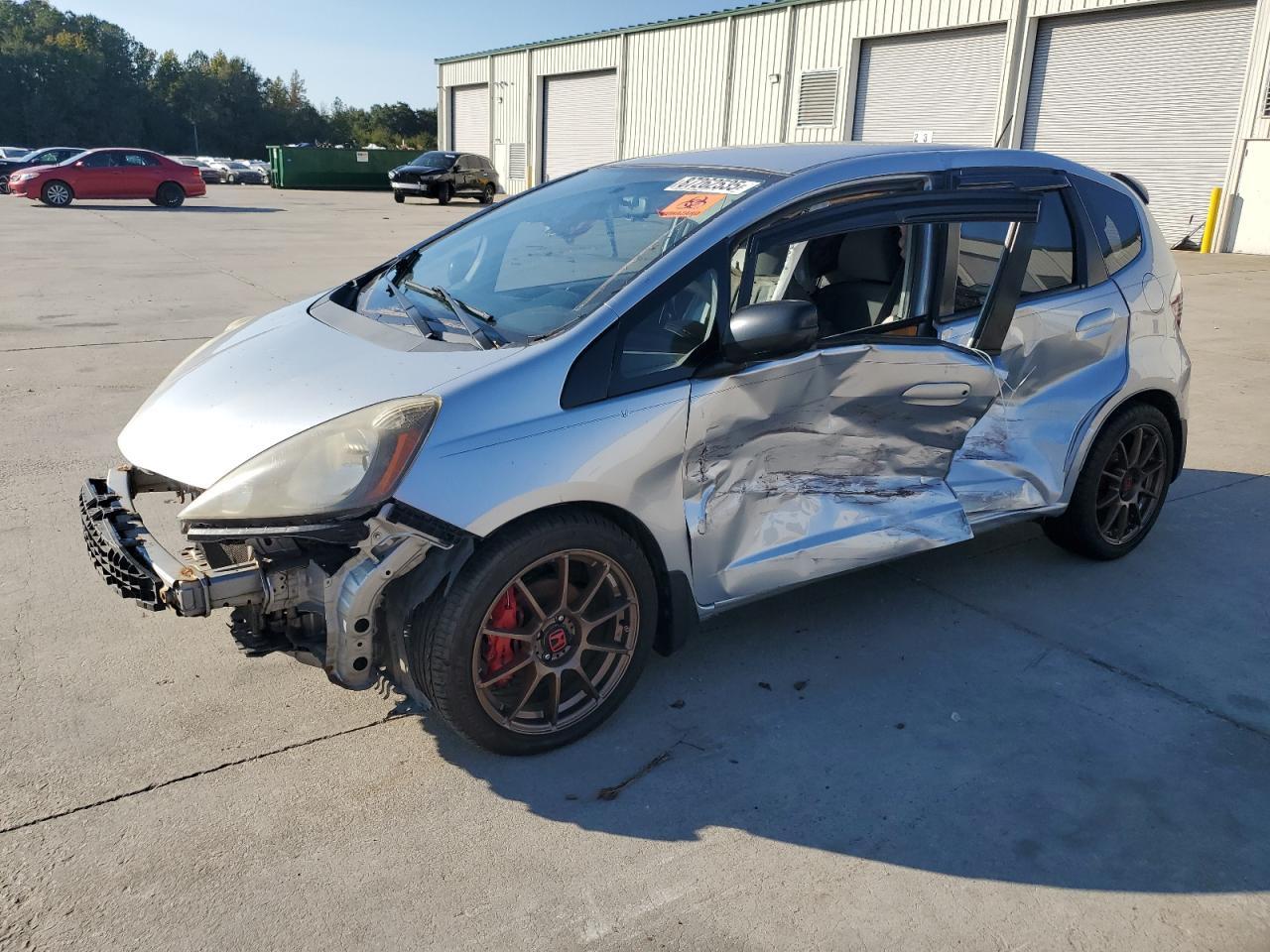 2011 HONDA FIT